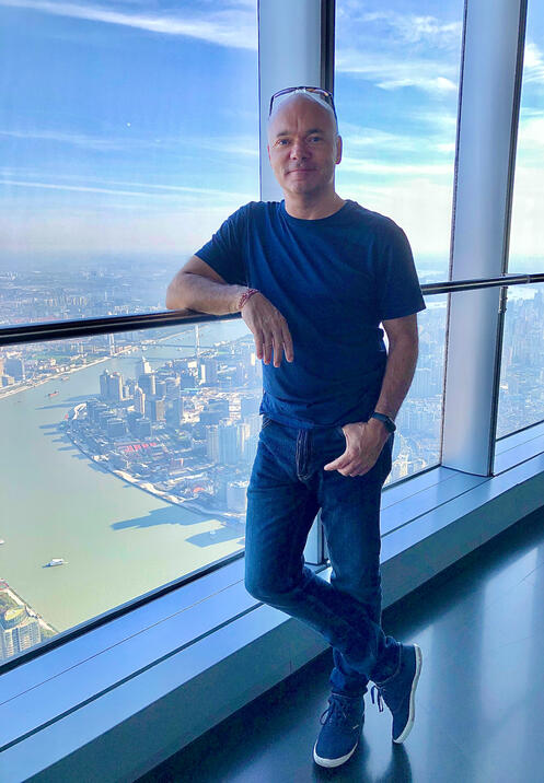 Michael Heckers Senior Brand Consultant Senior Brand Consultant