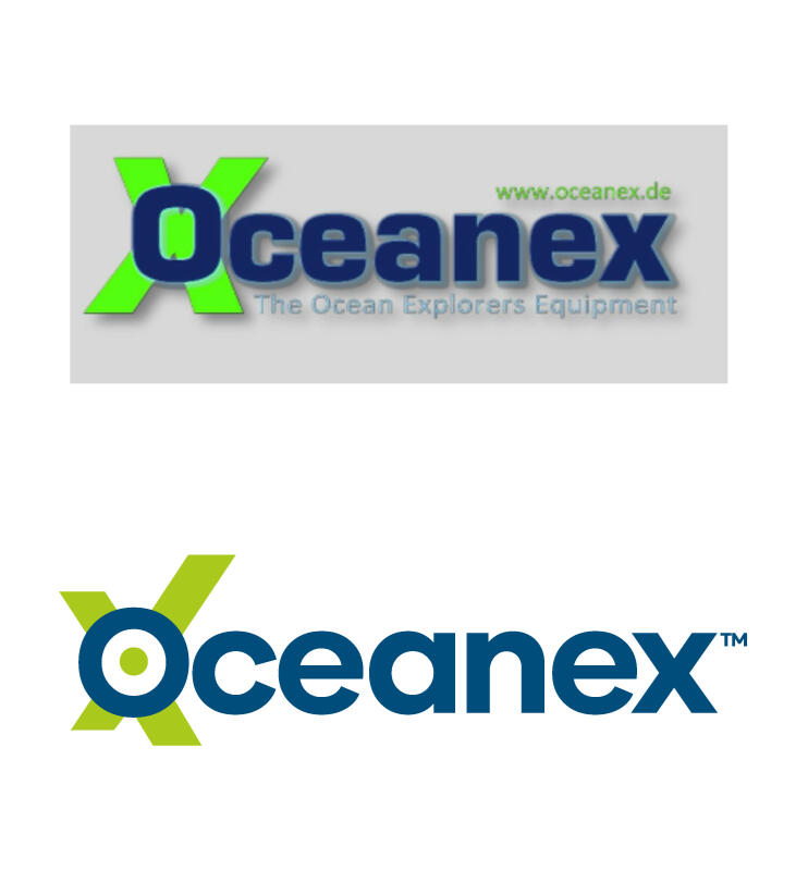 Oceanex Tauchlampen